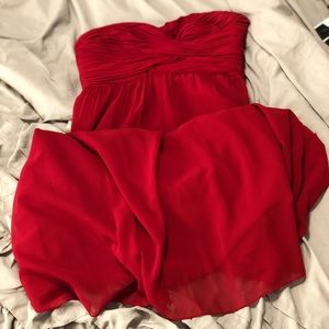 ❤️Red Ralph Lauren gown!❤️